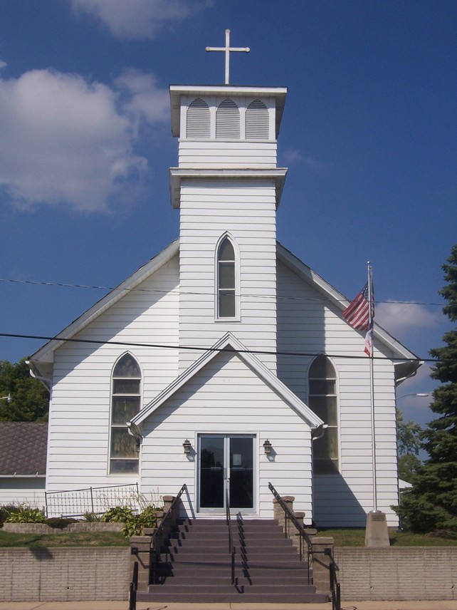 Sacred Heart, Walker Heart of Mary Cluster UrbanaVintonWalker, IA